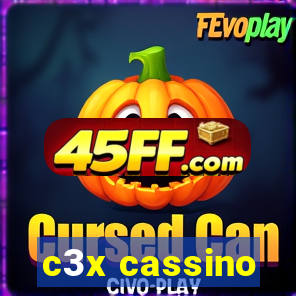 c3x cassino